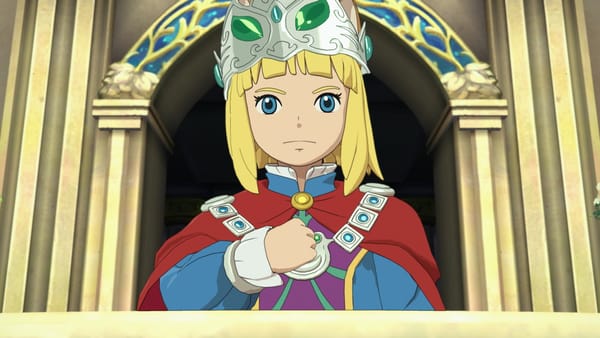 "Ni no Kuni II" verschiebt sich