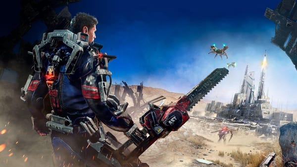 "The Surge" bei PS+