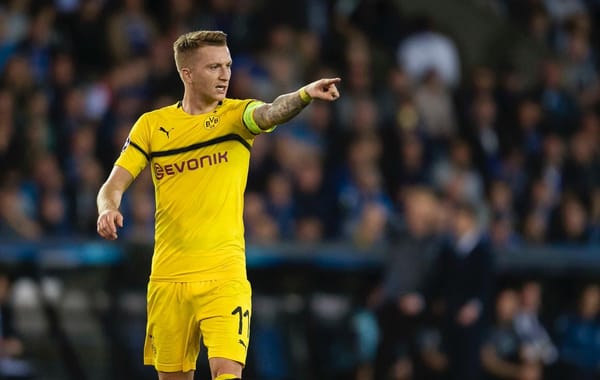 Reus wird HyperX-Testimonial