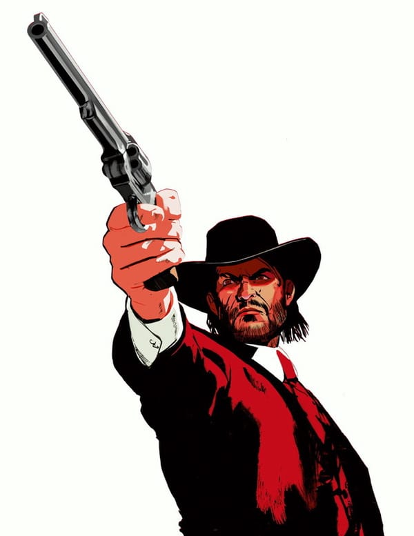 USA: "Red Dead Redemption" führt zum Halbjahr