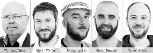 rcp baut Team weiter aus