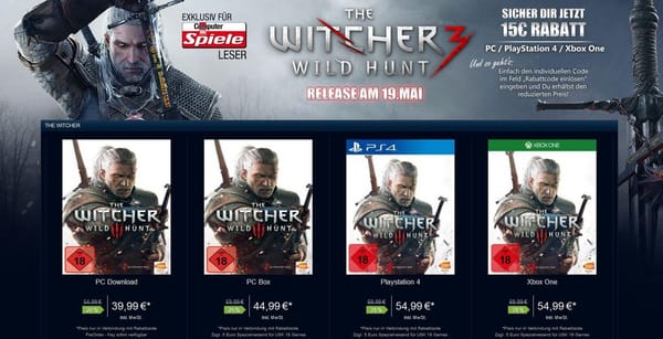 McGame versucht sich im Konsolenbusiness