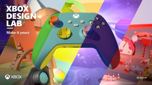 Xbox lässt Fans Controller individualisieren