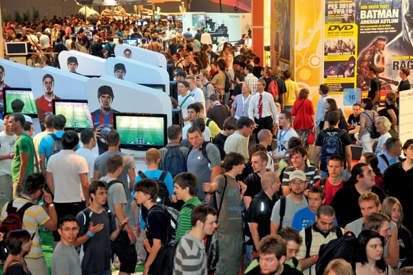 Sega bleibt gamescom fern