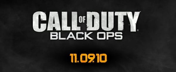 Nächstes "Call Of Duty" trägt den Namen "Black Ops"