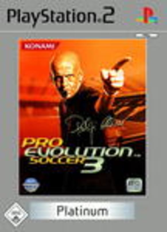 "PES 3" wird Platinum-Titel
