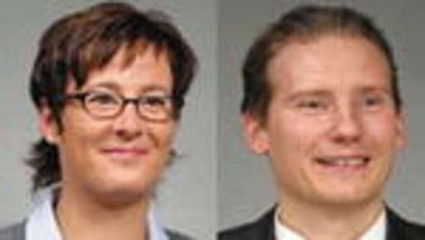 Jöllenbeck begrüßt neue Vertriebsmitarbeiter
