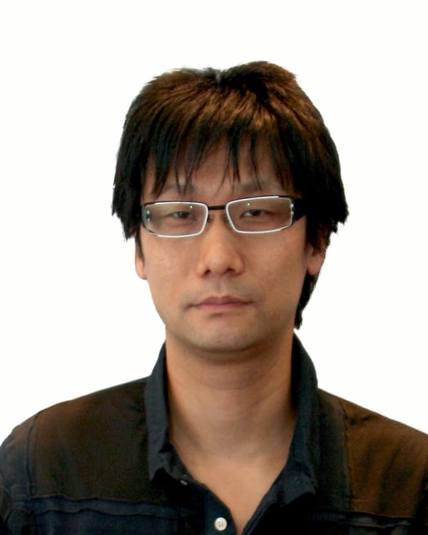 Konami befördert Kojima
