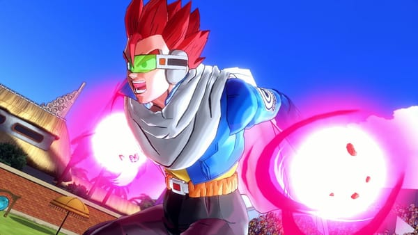 Charts: "Xenoverse" mal drei