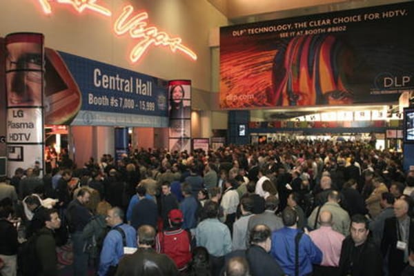 Games im CES-Fokus