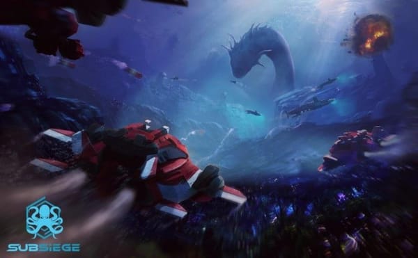 Neuer Name und Publisher für "Submerge"