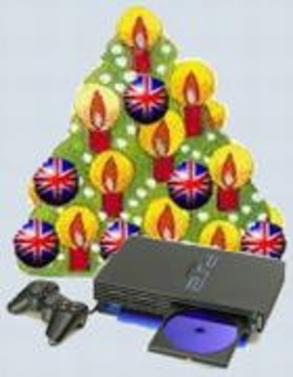 UK: PS2 nahezu konkurrenzlos im Xmas-Business