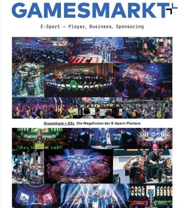 GamesMarkt+ E-Sport 4 jetzt verfügbar!