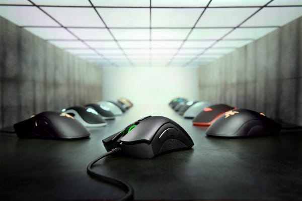 Razer feiert Verkaufsmeilenstein für Gamer-Maus