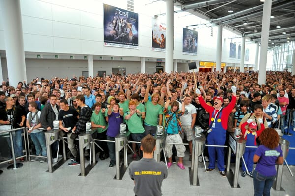 gamescom: Samstags bleiben Tageskassen geschlossen