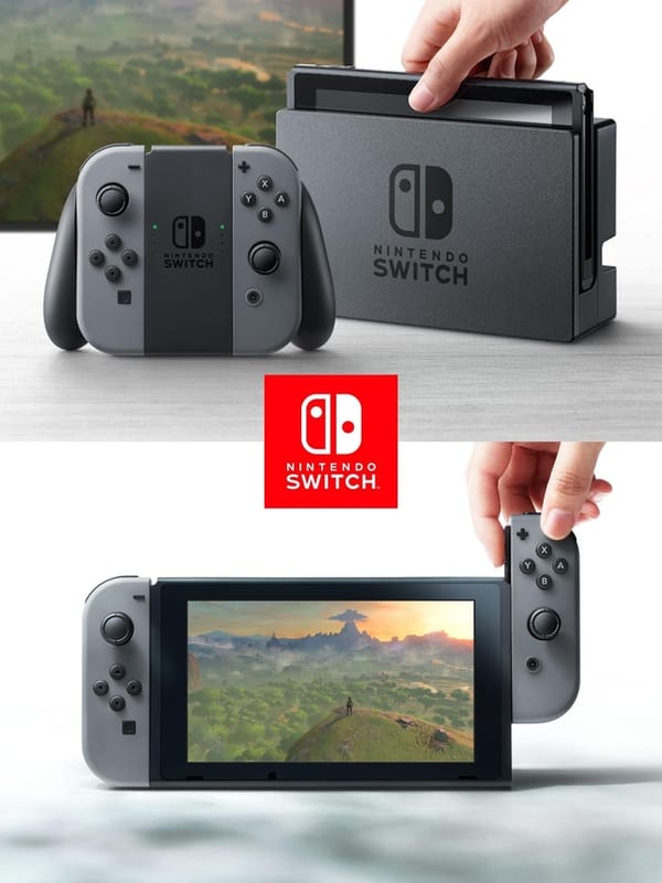 Switch bringt Nintendo die Third Partys zurück