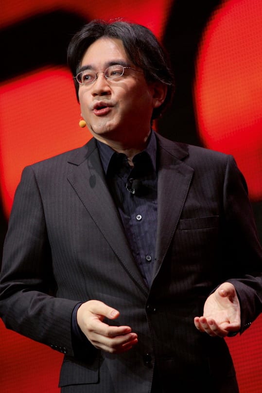 Iwata: Vorbilder "iOS" und "Android"