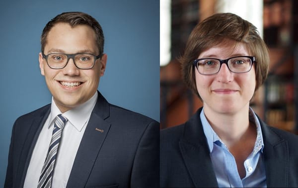 Politiker diskutieren auf Twitch über Artikel 13