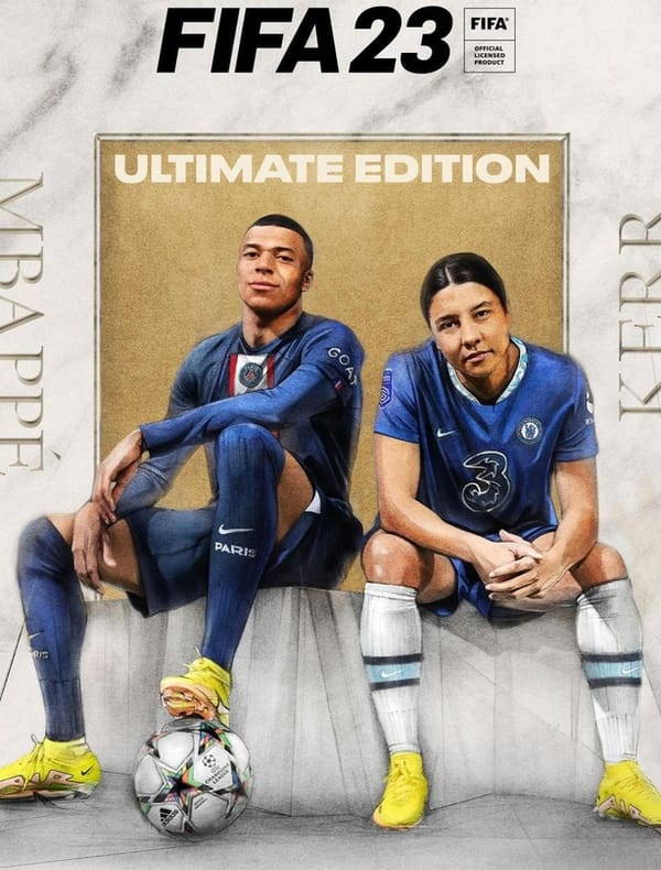 "FIFA 23" erscheint Ende September