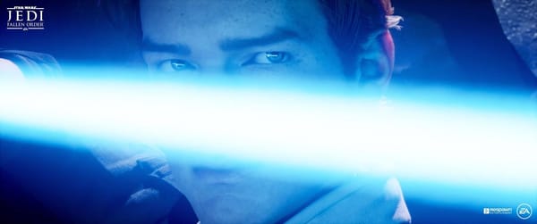 EA bringt "Star Wars Jedi: Fallen Order" im November