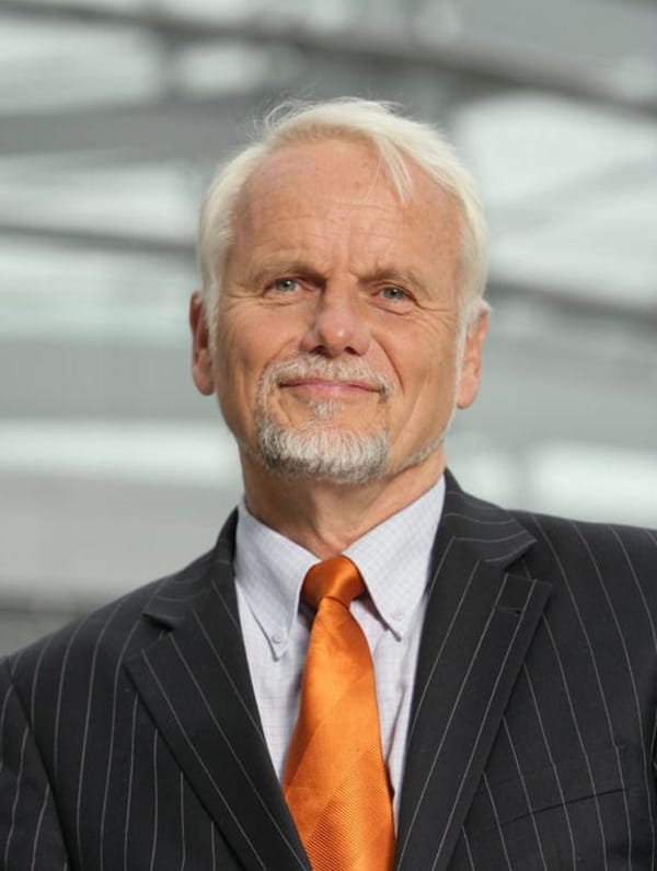 CDU/CSU will DCP-Rad zurückdrehen