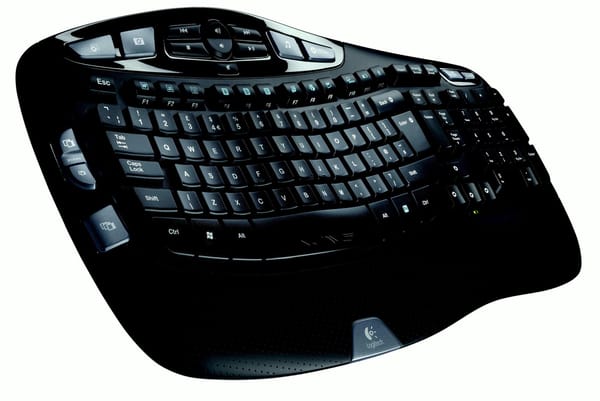 Logitechs neues Keyboard schlägt Wellen