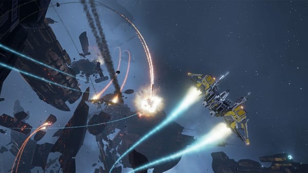 "EVE: Valkyrie" wird mit Oculus Rift gebundelt