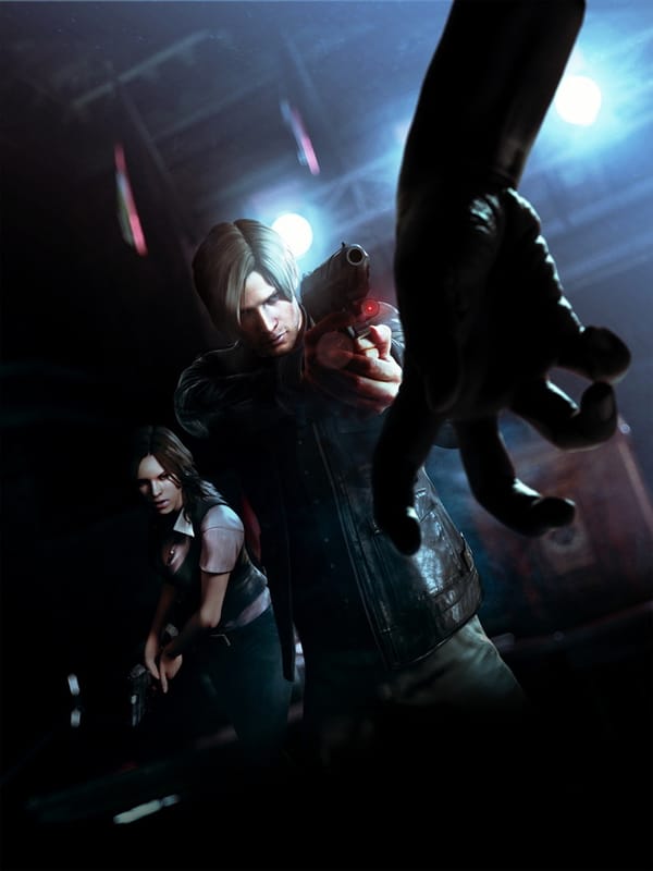 "Resident Evil 6" im November