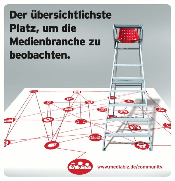 mediabiz community mit neuen Funktionalitäten