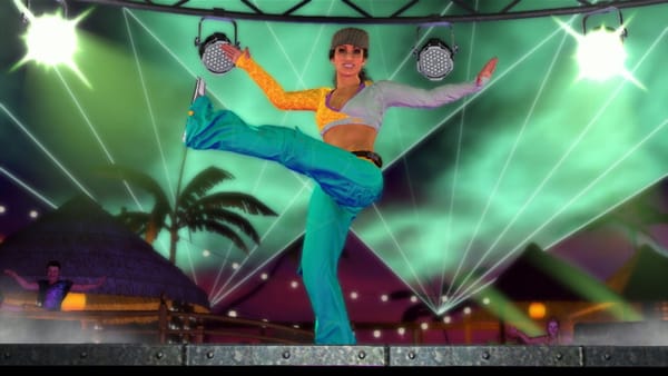 Charts: The "Zumba"-Empire Strikes Back