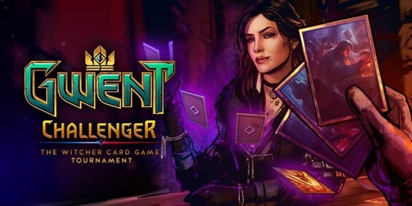 ESL und CD Projekt veranstalten "Gwent"-Turnier