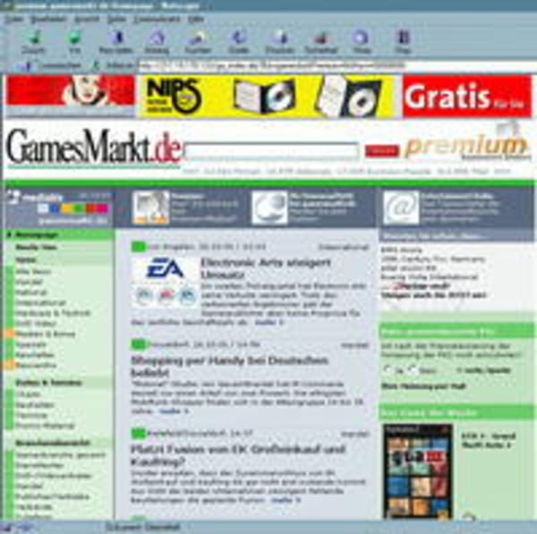 Mehr Information auf einen Blick