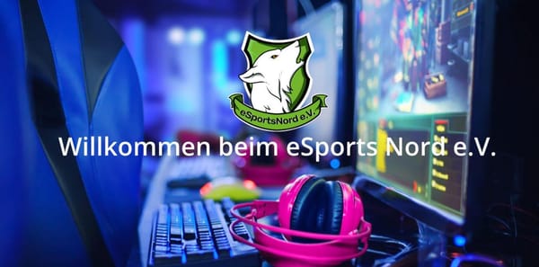 eSports Nord tritt Flensburger Jugendring bei