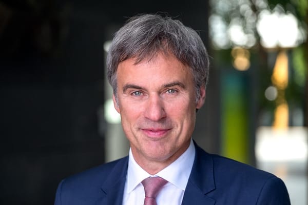 Achim Berg bleibt Bitkom-Präsident