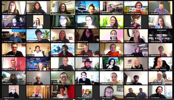 Kanadisch-deutscher Austausch zu Interactive Digital Media