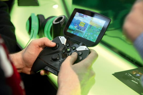 Nvidia geht mit Shield-Preis runter