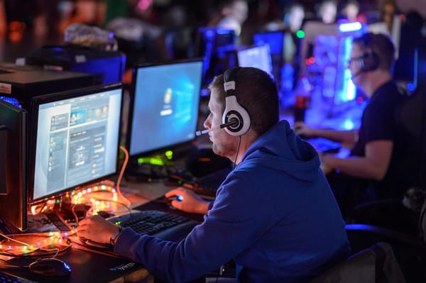 DreamHack datiert Ticketvorverkauf