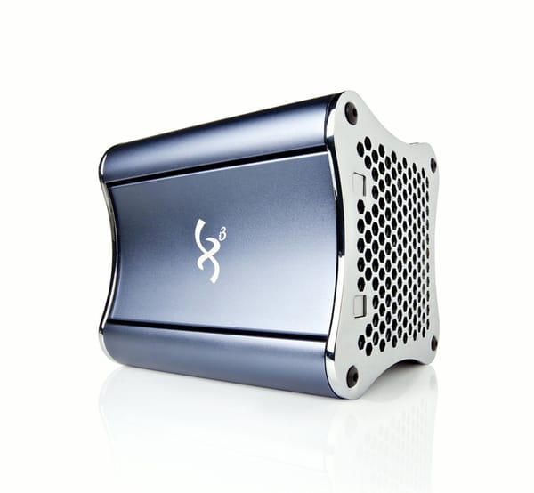 Valve und Xi3 zeigen Steam-optimierten PC in Las Vegas