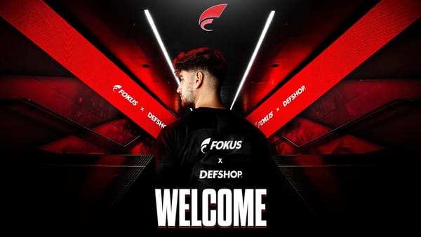 Fokus und DefShop bringen Streetwear in den E-Sport