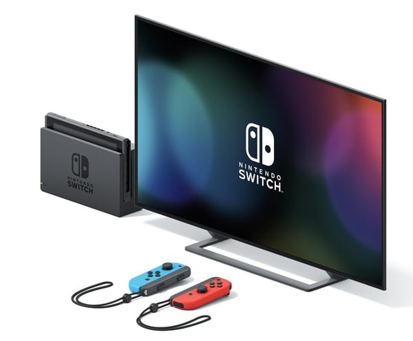 Nintendo Switch erreicht 52 Millionen