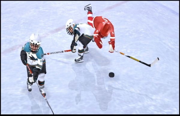Kommt "NHL Slapshot" nach Deutschland?