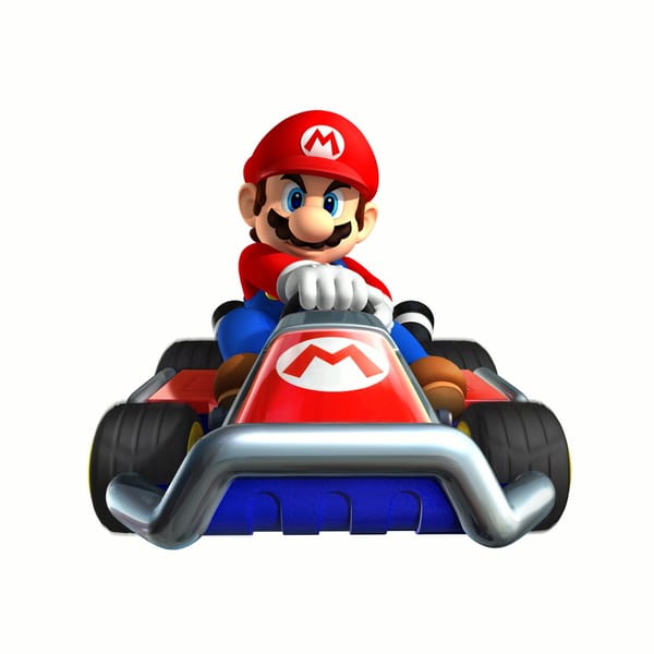 Charts: 3DS erklimmt mit Mario die Spitze