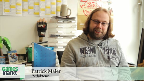 Videokolumne: Einblick in den neuen GamesMarkt - Ausgabe 03/2014