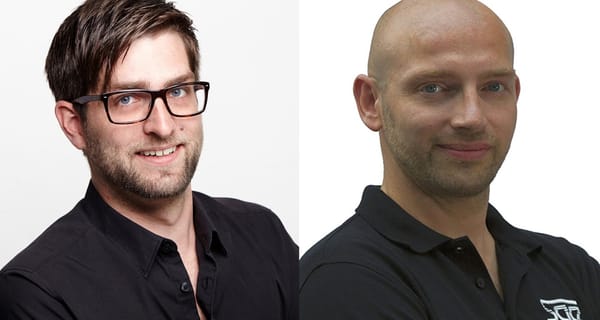 Moechel und Höhndorf lehren beim SAE Institute