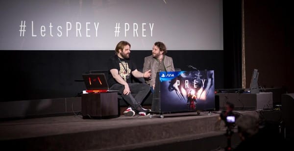 Bethesda feiert "Prey"-Premiere in Köln