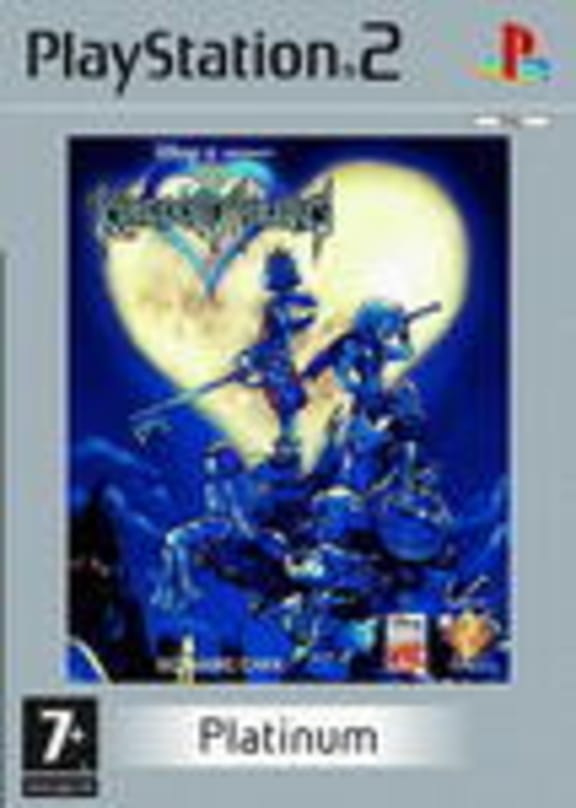 BVG: Vier Mio."Kingdom Hearts" ausgeliefert