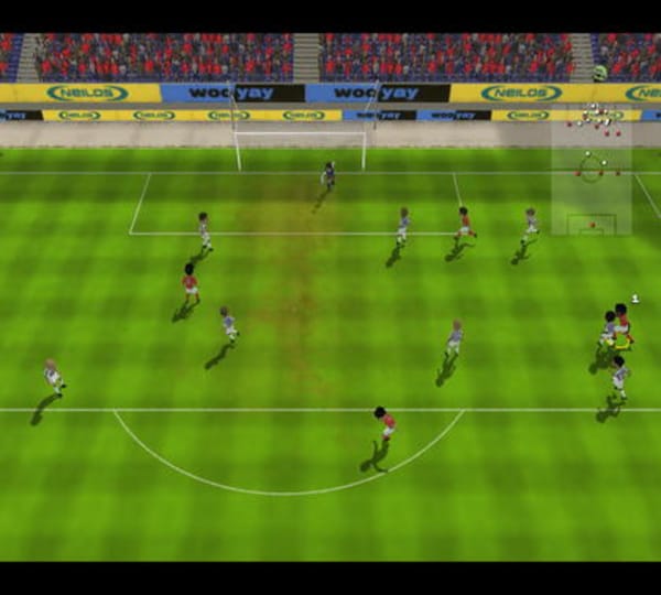 "Sensible Soccer" kehrt zurück