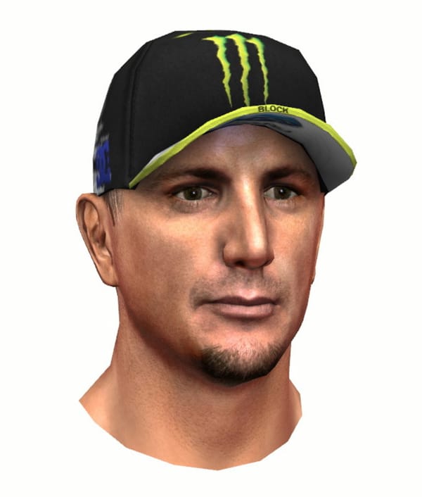 Codemasters wählt neues "McRae"-Testimonial