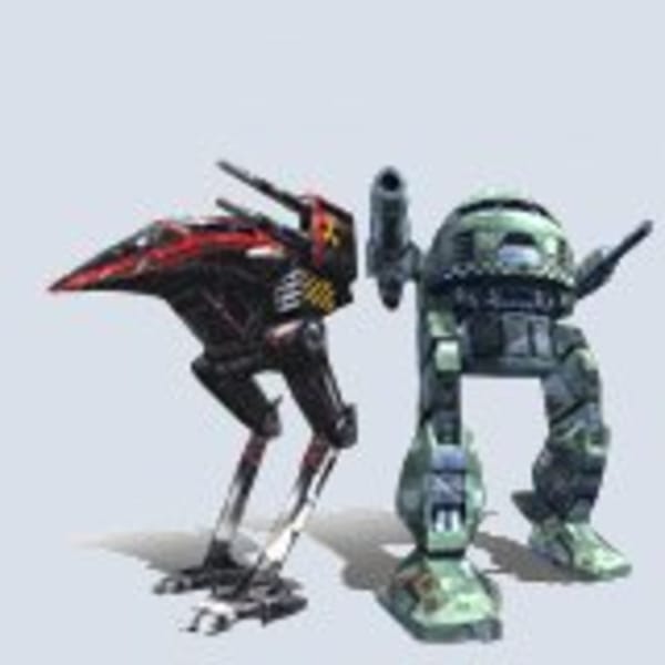 "MechAssault" erscheint exklusiv für Xbox