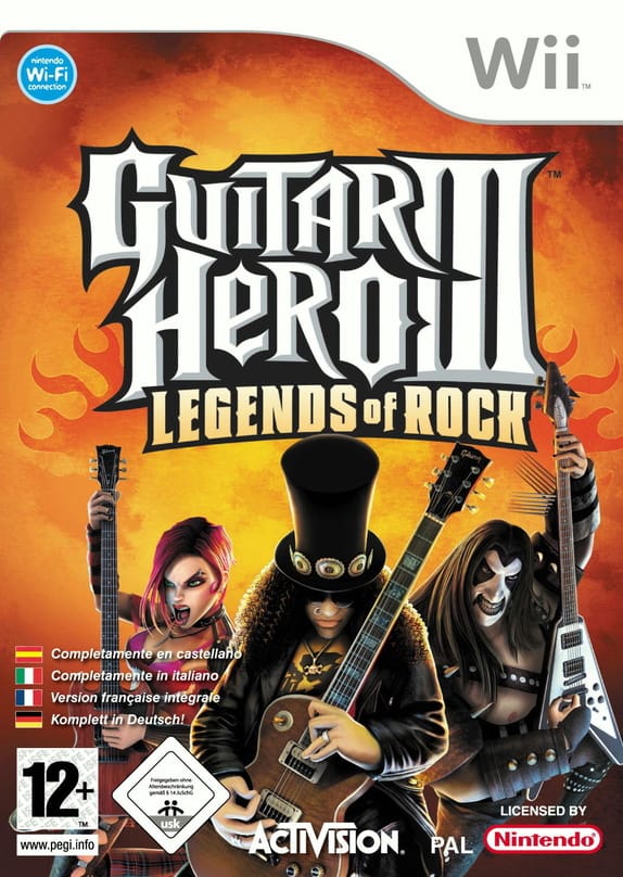"Guitar Hero III"-Sammelklage gegen Activision